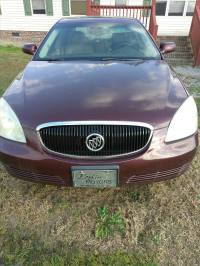 2007 Buick Lucerne