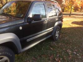 2005 Jeep Liberty
