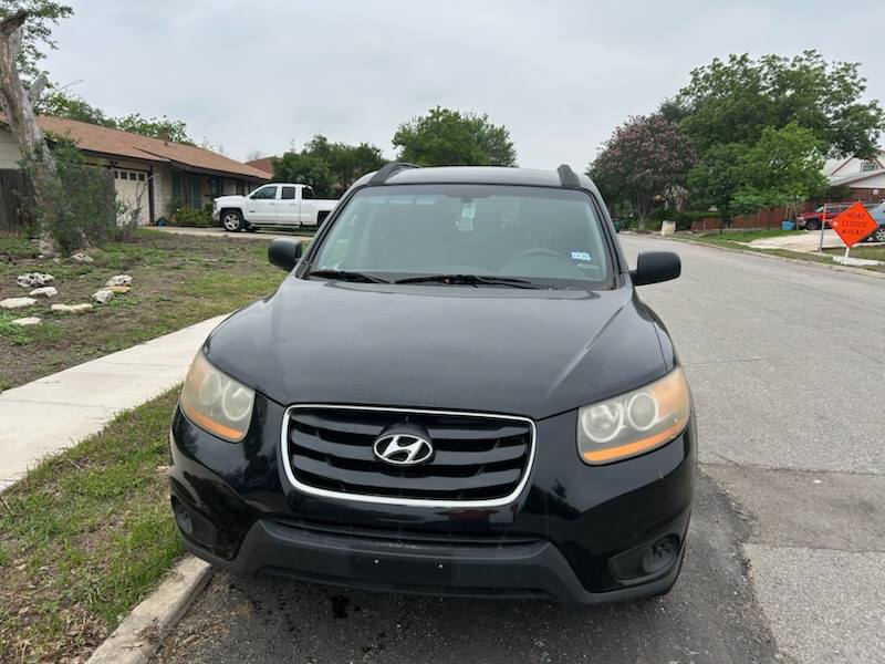 2011 Hyundai Santa Fe