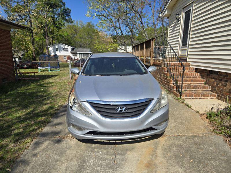 2011 Hyundai Sonata