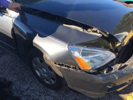 2007 Honda Accord Sedan