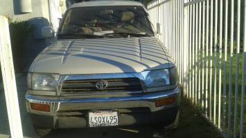 1998 Toyota 4Runner