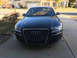 2006 Audi A8