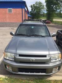 2003 Infiniti QX4