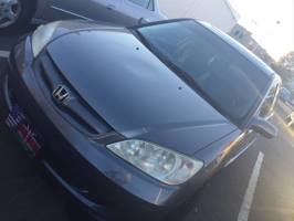 2004 Honda Civic Sedan