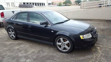 2002 Audi A4 Sedan