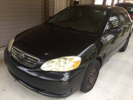 2006 Toyota Corolla