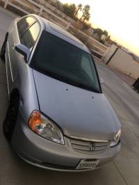 2003 Honda Civic Sedan