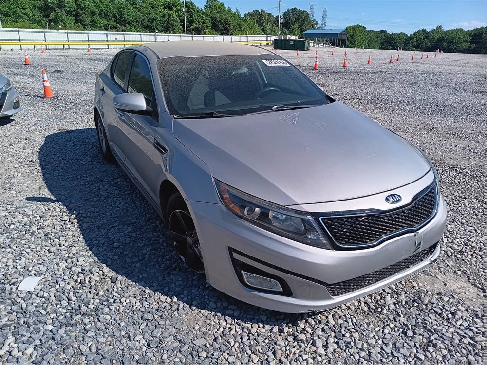 2014 Kia Optima