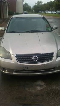 2005 Nissan Altima