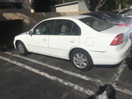 2003 Honda Civic Sedan