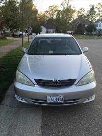 2004 Toyota Camry