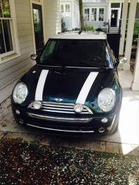2005 Mini Cooper Hatchback