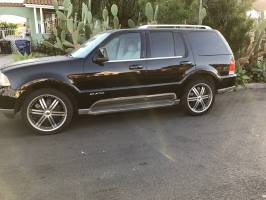 2003 Lincoln Aviator