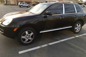 2006 Porsche Cayenne
