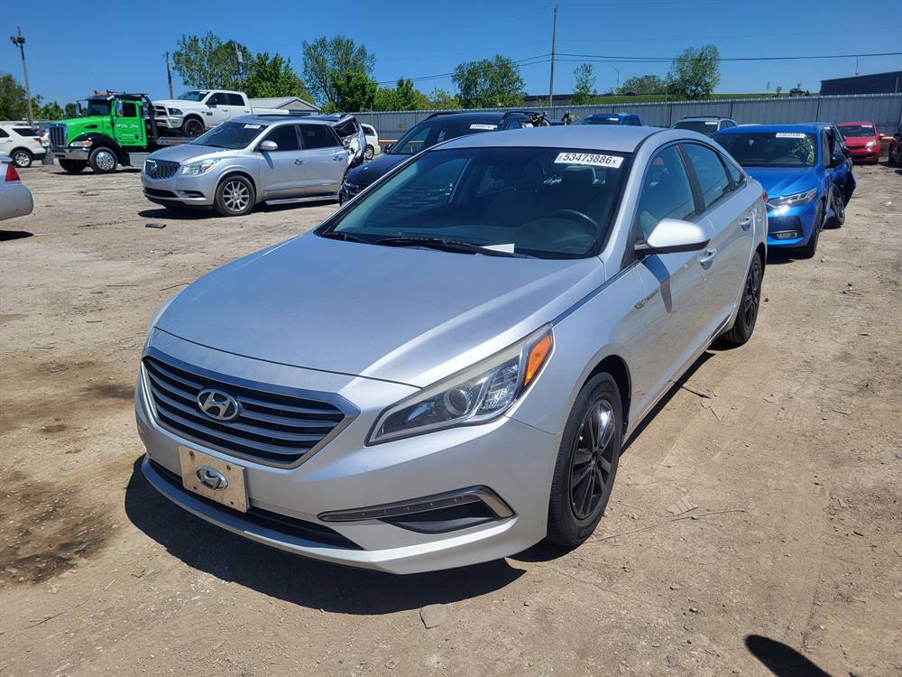 2015 Hyundai Sonata