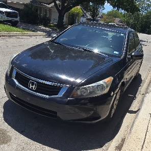 2009 Honda Accord Sedan