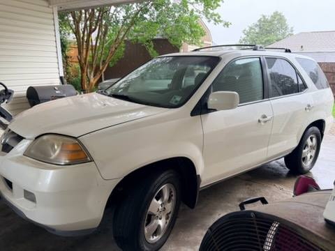 2006 Acura MDX