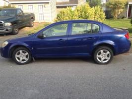 2006 Chevrolet Cobalt Sedan