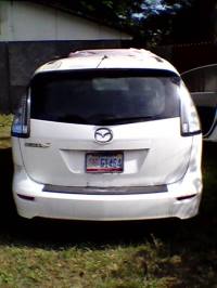 2008 Mazda 5