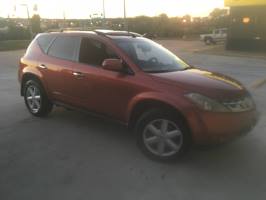 2003 Nissan Murano