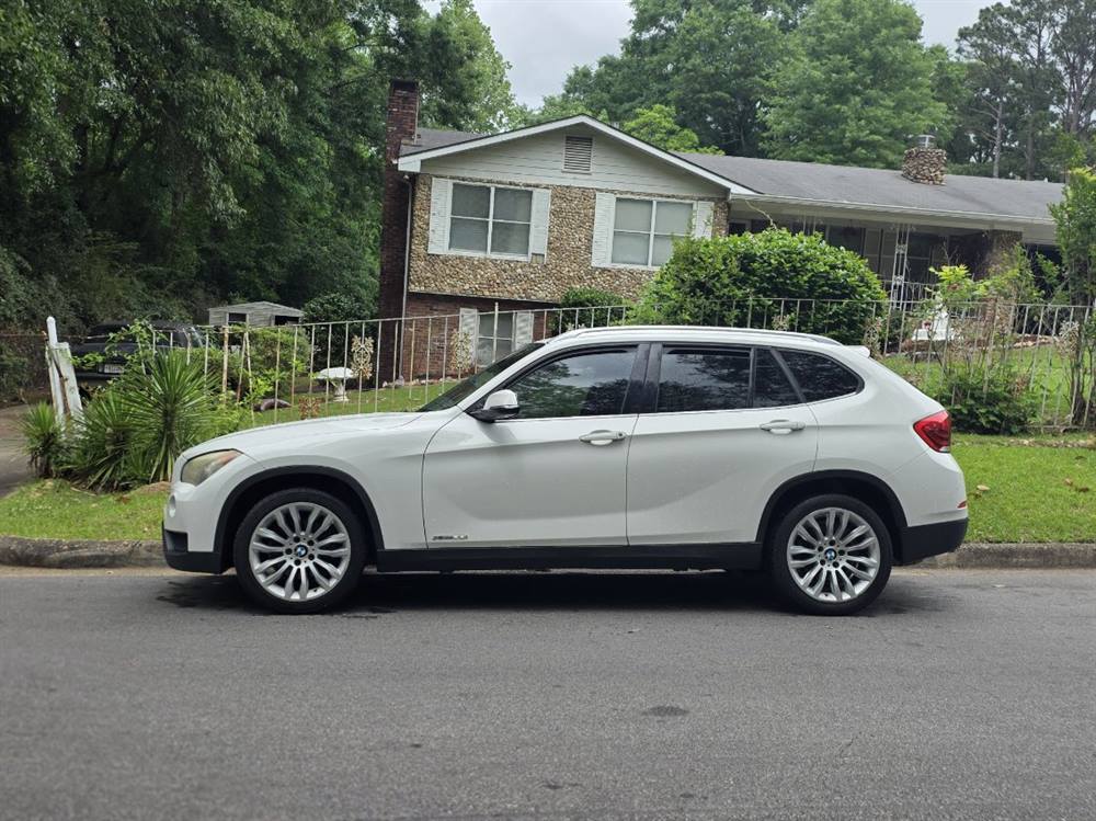 2013 BMW X1