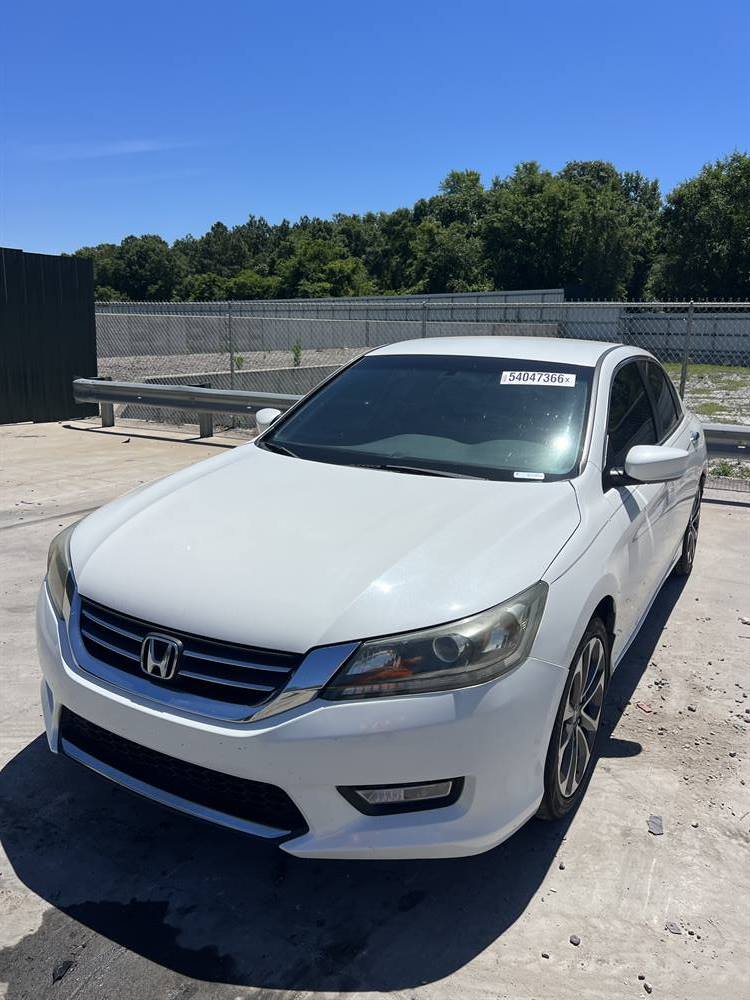 2014 Honda Accord Sedan