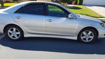2005 Toyota Camry