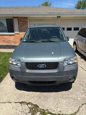 2005 Ford Escape