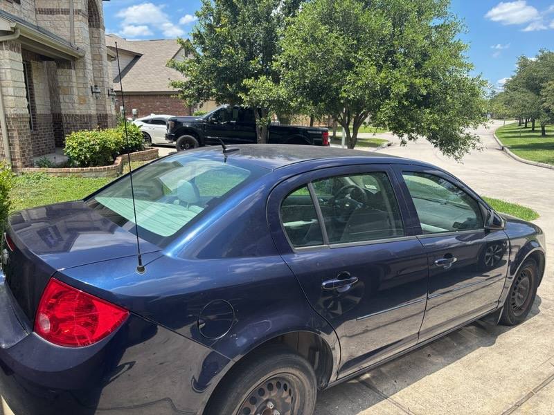 2010 Chevrolet Cobalt Sedan