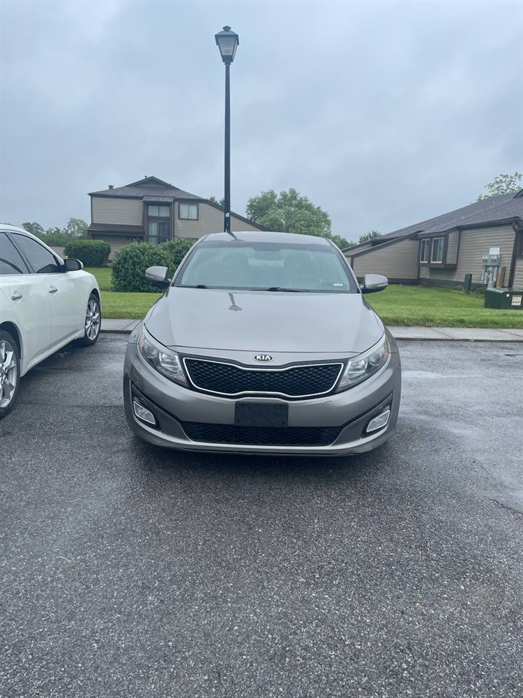 2015 Kia Optima