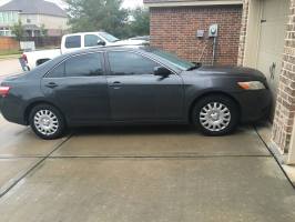 2007 Toyota Camry New Generation
