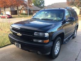 2005 Chevrolet Tahoe