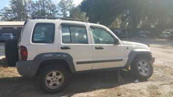 2005 Jeep Liberty