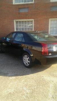 2007 Cadillac CTS