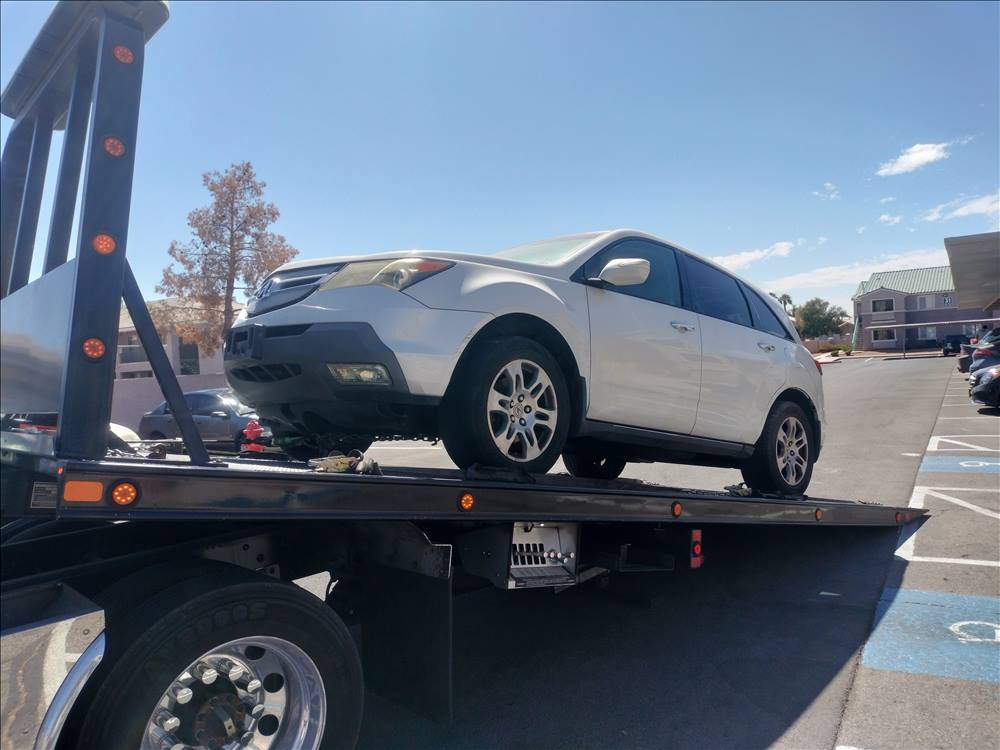 2008 Acura MDX bought for cash in Orchards, 89142