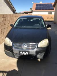 2005 Volkswagen New Jetta