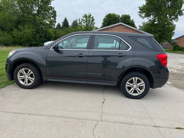 2014 Chevrolet Equinox