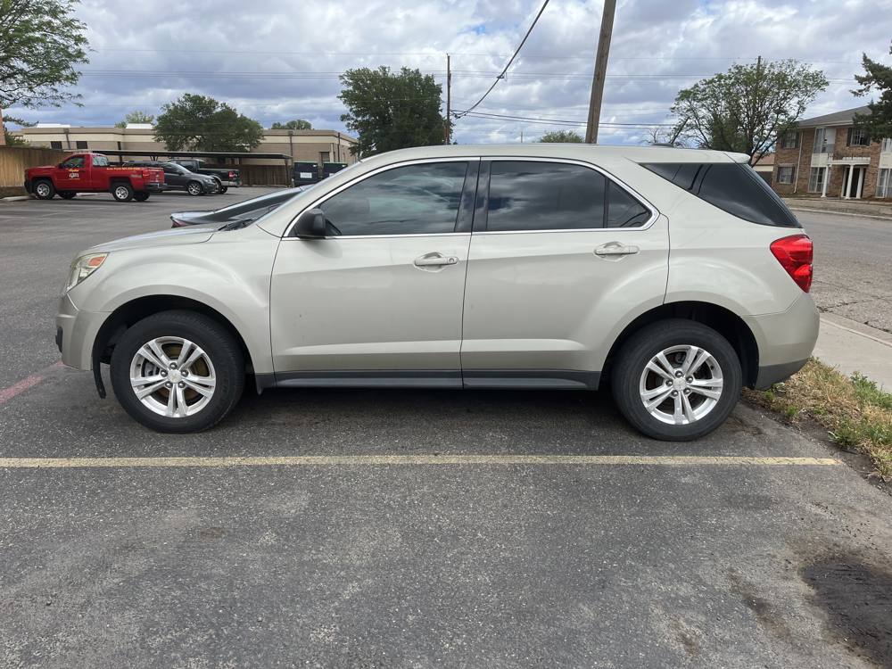 2015 Chevrolet Equinox