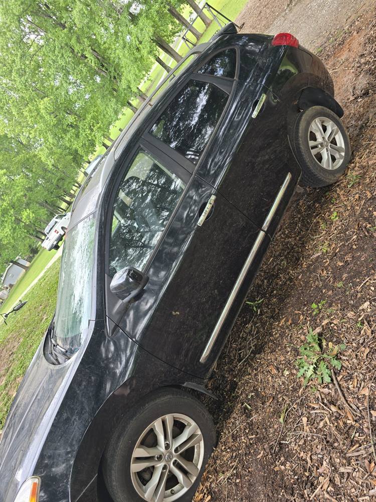 2013 Nissan Rogue