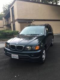 2001 BMW X5
