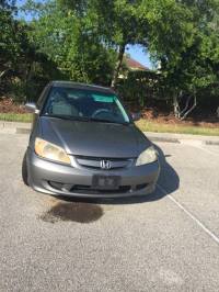 2004 Honda Civic Sedan