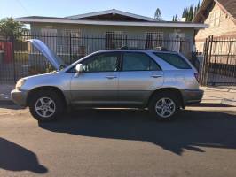 1999 Lexus RX