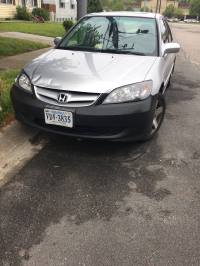 2004 Honda Civic Sedan