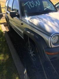 2004 Jeep Liberty
