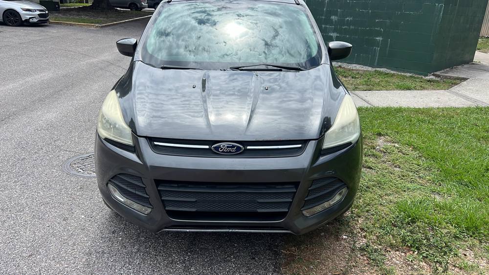 2015 Ford Escape