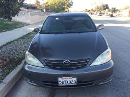 2003 Toyota Camry