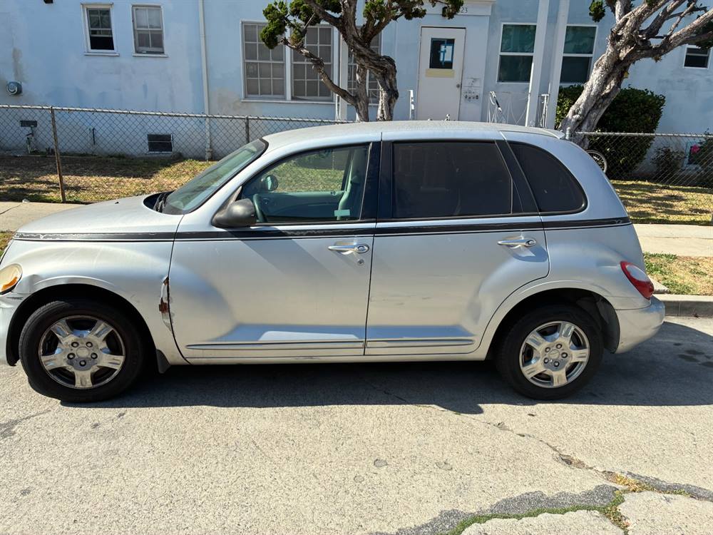 2008 Chrysler PT Cruiser