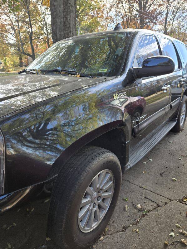 2009 GMC Yukon