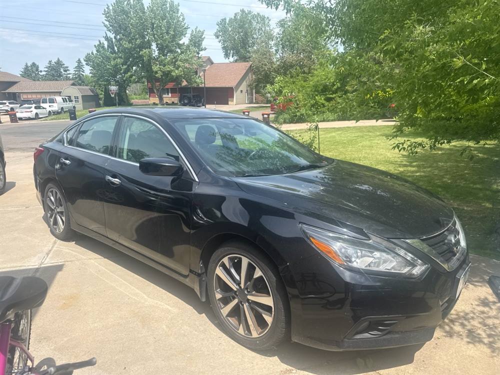 2016 Nissan Altima Sedan